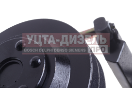 Изображение раздела кронштейн маз насоса гура комплект с шкивом евро megapower