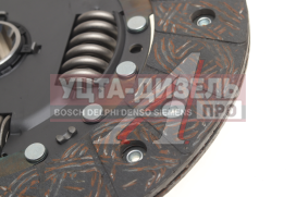 Изображение раздела диск сцепления газ-3302 дв.cummins isf 2.8 (аналог sachs) megapower