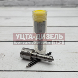 Изображение раздела распылитель dlla150p1026 форсунки denso 23670-30150 gp