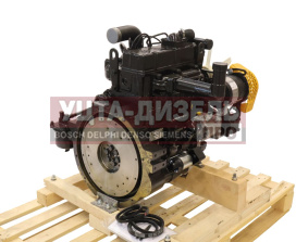 Изображение раздела двигатель mmz-3ld-20 (мтз-320) 3 цилиндра, 35 л.с. с зип ммз №