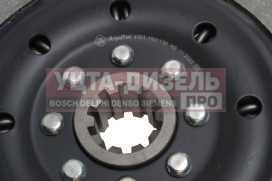 Изображение раздела диск сцепления газ-4301,3310 (валдай),паз дв.245.7 (ступица 40.25х32.16х5.0мм) агротэк