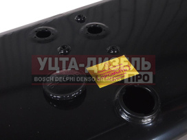 Изображение раздела бак топливный камаз 500л (650х650х1325) бакор