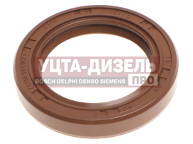 Изображение раздела сальник камаз-евро гура 2.2-28х40х7 viton cavetto