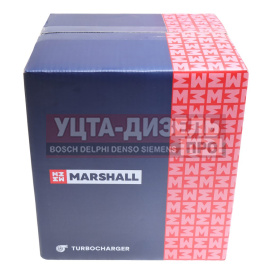 Изображение раздела турбокомпрессор камаз дв.евро-4 правый marshall