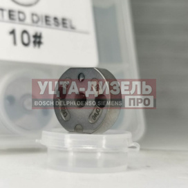 Изображение раздела клапан форсунки denso 10# united diesel