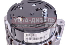Изображение раздела генератор газ-31029,3110,3302,уаз дв.змз-405,406,409 шкив d=58мм 14в 90а батэ
