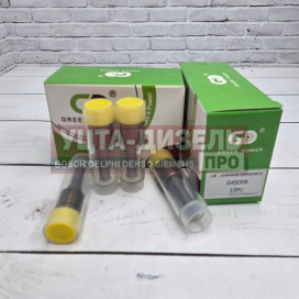 Изображение раздела распылитель g4s008 форсунки denso 23670-0е020 gp