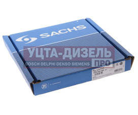 Изображение раздела диск сцепления газ-3302 дв.cummins isf 2.8 sachs