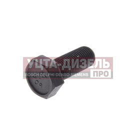 Изображение раздела болт м12х1.25х30 ваз-2108,камаз,нефаз многоцелевой (кл.проч. 10.9) белзан