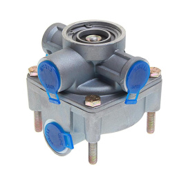 Изображение раздела клапан mercedes renault камаз маз ускорительный 8bar ebs