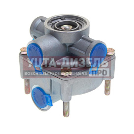 Изображение раздела клапан mercedes renault камаз маз ускорительный 8bar ebs