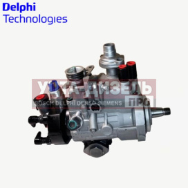 Изображение раздела тнвд delphi 9424a100a