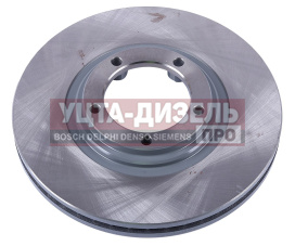 Изображение раздела диск тормозной jac n35 sollers argo 2.0 передний (1шт.) oe