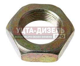 Изображение раздела гайка м24х1.5х12 камаз низкая