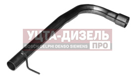 Изображение раздела труба выхлопная глушителя газ-2705-33023 (фермер) баксан
