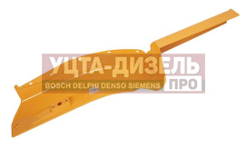 Изображение раздела крыло камаз левое передняя часть (рестайлинг) (кабина без спальника) желтый технотрон