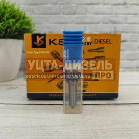 Изображение раздела распылитель форсунки delphi l157pbd king star