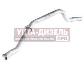 Изображение раздела труба выхлопная глушителя газ-33023 дв.умз-4216,змз-405,крайслер евро-3 сод
