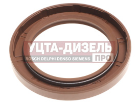 Изображение раздела сальник камаз кпп вала первичного 2.2-45х64х8 viton cavetto