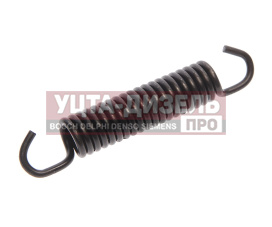 Изображение раздела пружина jac n75 камаз компас-9 колодок тормозных задних oe