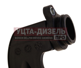 Изображение раздела патрубок jac sunray sollers atlant (2.7d) (4de1-1d) (е5) системы охлаждения oe