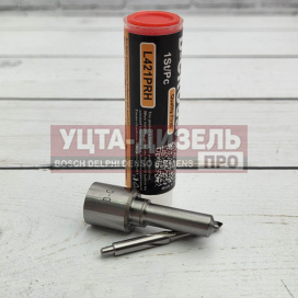 Изображение раздела распылитель форсунки delphi l421prh турция d-cross