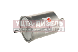 Изображение раздела фильтр топливный газ-3110i,3302i евро-3 тонкой очистки (дв.змз-406,chrysler 2.4) (штуцер) sakura