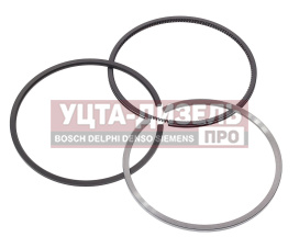 Изображение раздела кольца поршневые камаз,паз,газ дв.cummins 4isbe 150,isf 3.8 d=102мм v=3.9/5.9 комплект на поршень