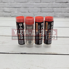 Изображение раздела распылитель форсунки delphi l096pbd турция d-cross