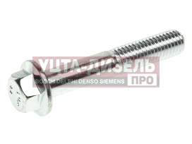 Изображение раздела болт камаз,паз дв.cummins isbe.isde генератора,картера маховика (м10х1.5х60) oe (оао камаз)