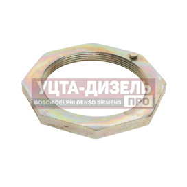 Изображение раздела гайка камаз-4310 подшипника ступицы передней (оао камаз)