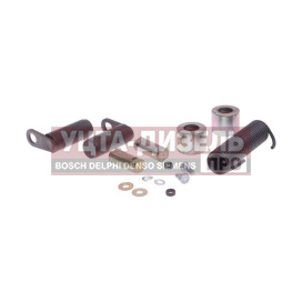 Изображение раздела ремкомплект камаз-евро колодки тормозной литой ктс (оао камаз)