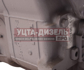 Изображение раздела кпп ямз-2361 урал (1 дисковое сцепление, вал 50.5мм) автодизель №