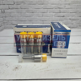 Изображение раздела распылитель форсунки delphi l341prd united diesel