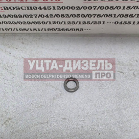 Изображение раздела набор шайб регулировочных для форсунки erikc 3,4*5,5 мм b14 (h = 1.20-1.38 мм, шаг 0,02 мм) bosch