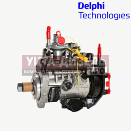 Изображение раздела тнвд delphi 9320a210h