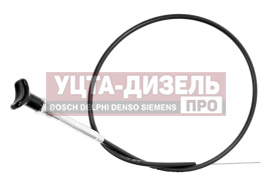 Изображение раздела трос акселератора камаз ручного управления автопартнер