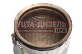 Изображение раздела металлорукав камаз-54901 термоизолированный динекс русь (оао камаз)