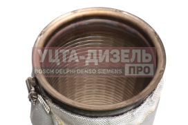 Изображение раздела металлорукав камаз-54901 термоизолированный динекс русь (оао камаз)