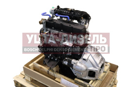 Изображение раздела двигатель умз-а274 evotech 2.7 евро-4 газ-3302 бизнес (чугунный блок) (оао умз) №