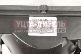 Изображение раздела фара газ-3102,камаз,маз,уаз-3160 (ручной корректор) 24v руденск