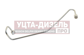 Изображение раздела трубка топливная камаз-евро-3,4 высокого давления от тнвд к рампе ринавтокам