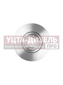 Изображение раздела диск тормозной mercedes atego передний (102.5х335х34мм) (1шт.) marshall