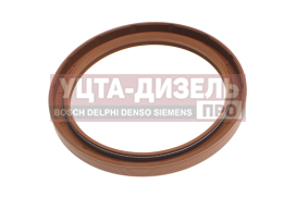 Изображение раздела сальник коленвала камаз задний 105х130х12 viton cavetto