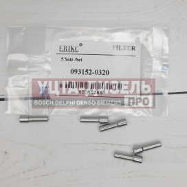 Изображение раздела щелевой фильтр erikc для форсунки 093152-0320 denso