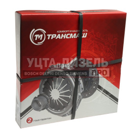 Изображение раздела диск сцепления маз-5516,man mfz-430 (аналог sachs) трансмаш