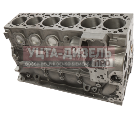 Изображение раздела блок цилиндров камаз дв.cummins 6isbe,6isde v=6.7 movelex