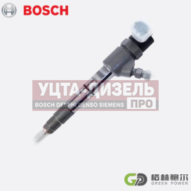 Изображение раздела форсунка топливная gp 0445110821 bosch