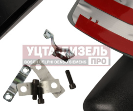Изображение раздела зеркало боковое jac n80,n120 камаз компас-5 правое широкоугольное oe