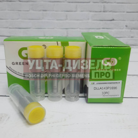 Изображение раздела распылитель gp dlla143p1696 0433172039 bosch